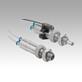 Doigt d’indexage pneumatique en inox