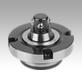 Broche pneumatique, forme A