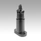 Swing clamps, heavy duty, automation compatible, Form B, without clamping arm