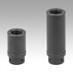 Extensions for flexible clamping bolt