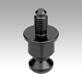 Clamping screw for automation capable pull clamps