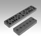 Adapter plates for draw-down clamping systems