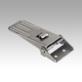 Latches adjustable, fastening holes accessible, Form B