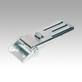 Latches adjustable, fastening holes accessible, Form C