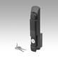 Swivel grips, plastic Form A