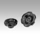 Handwheels, plastic (thermoset)