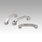 Pull handles, stainless steel