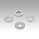 Washers DIN 7349 for bolts used for heavy-duty applications