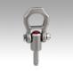 Anello di sollevamento autobloccante, acciaio inox