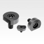 Fixture clamps machinable