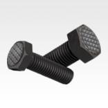 Gripper screws hexagonal 