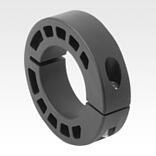 Shaft collar, plastic