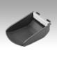 Clip-in shell bins, antistatic plastic, for profile slots type I and type B and mounting profiles