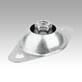 Rubber-metal overhead element, Form C, internal thread