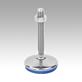 Levelling feet stainless steel, FDA conform, Form A