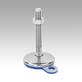 Levelling feet stainless steel, FDA conform, Form B