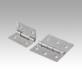 Hinges sheet steel or sheet stainless steel