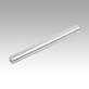 Insertion pin for sealing plugs