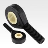 Rod ends igubal® with plain bearing external thread, similar to DIN ISO 12240-4