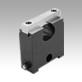 Centre jaws 5-axis clamping system compact