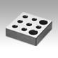 Precision riser blocks Form E