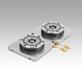 Plaque de bridage UNILOCK, 2-module