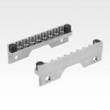 Cylinder clamping sets
