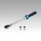 Torque wrench for 5-axis clamping system