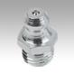 Grease nipples conical head DIN 71412, Form A, straight