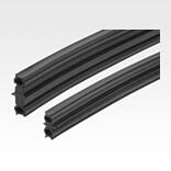 Profilés à quatre lèvres en caoutchouc mousse EPDM