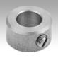 Ghiere DIN 705, acciaio, forma A, intaglio