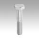 Hexagon head bolts with shaft DIN 931/ISO 4014, stainless steel