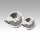 Handwheels disc stainless steel with revolving grip