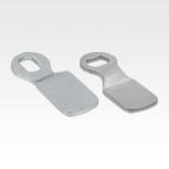 Tongue for quarter-turn lock, steel