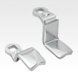 Tongue for quarter-turn lock, steel