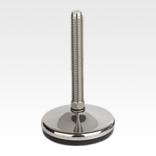 Levelling feet steel or stainless steel
Form A