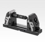 5-axis clamping system compact smooth vice jaws