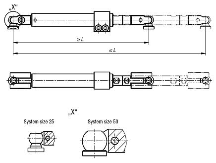 Workpiece stabiliser