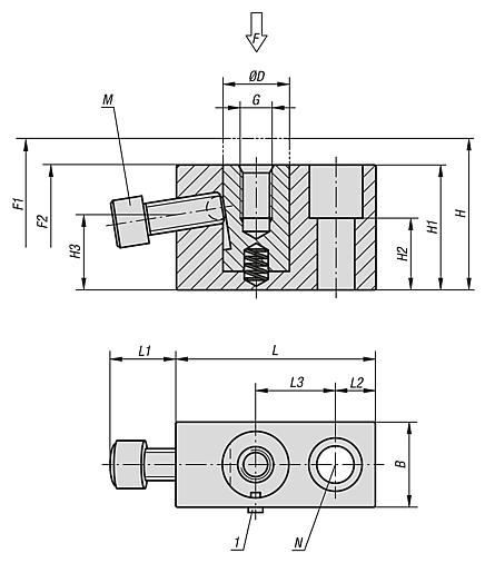 Workpiece supports