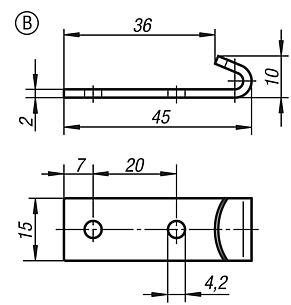 Riscontro forma B