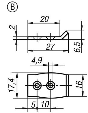Riscontro forma B