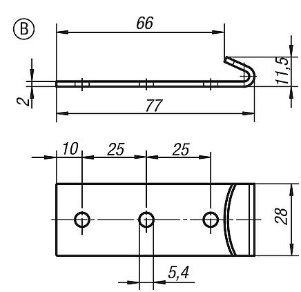 Riscontro forma B