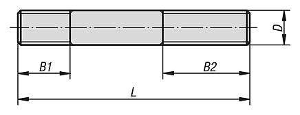 Stiftschrauben