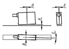 Magnetsensoren passive Sensoren, Miniaturbauform IO-Link Schnittstelle