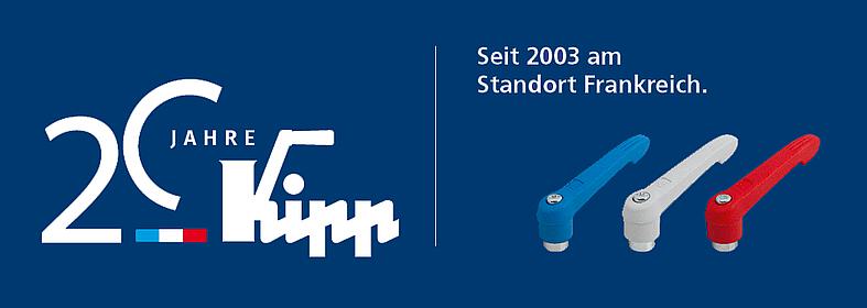 20 Jahre KIPP Frankreich
