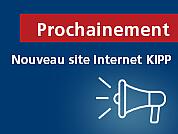 Bientôt disponible – Le nouveau site Internet KIPP avec une nouvelle boutique en ligne plus complète

