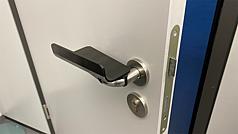 Ochrana kliky dveří KIPP