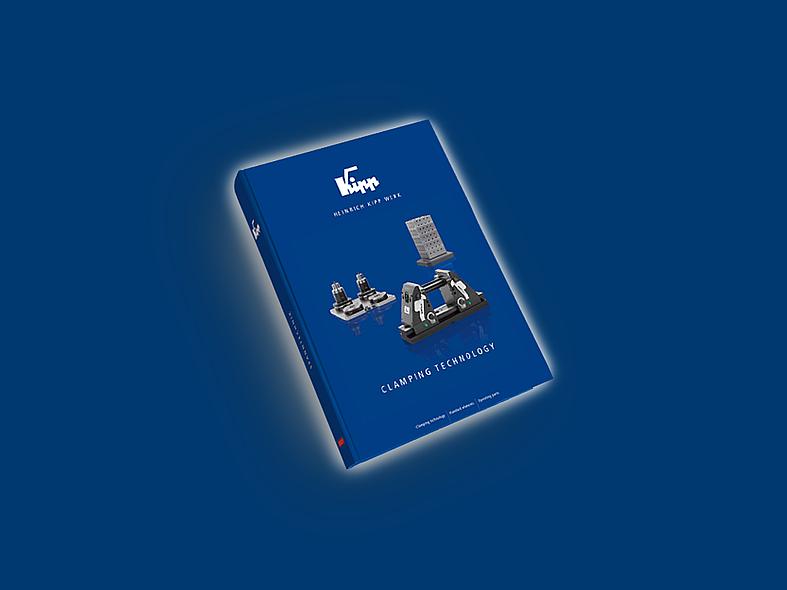 The new Clamping Technology catalogue from KIPP