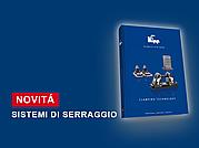 Il nuovo catalogo dedicato ai Sistemi di serraggio KIPP
