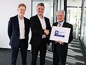 KIPP recibe una nueva certificación del TÜV